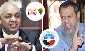 حزب النور - مصطفى بكرى - عمرو هاشم ربيع - البرلمان
