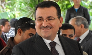 أسامه هيكل وزير الإعلام الأسبق والقيادى بائتلاف دعم مصر