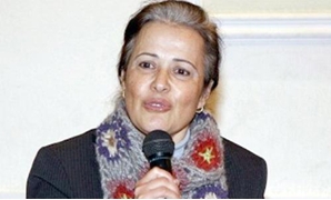 الدكتورة منى مينا أمين نقابة الأطباء