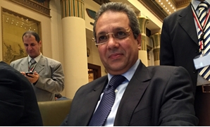 أحمد حلمى الشريف وكيل اللجنة التشريعية والدستورية