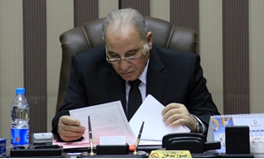 أحمد الزند وزير العدل