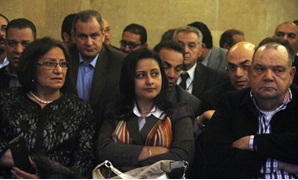  لقاء النواب بمحافظ القاهرة اليوم