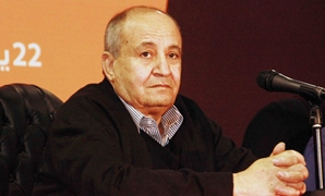 الكاتب والسيناريست الكبير وحيد حامد