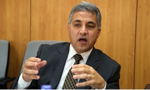  أحمد السجينى عضو الهيئة البرلمانية لحزب الوفد
