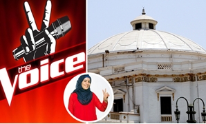 برنامج the voice  وجلسات البرلمان