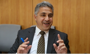  أحمد السجينى رئيس الهيئة البرلمانية لحزب الوفد