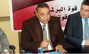 عادل بدوى عضو مجلس النواب عن حزب المؤتمر