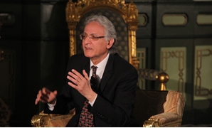  الكاتب الصحفى عبد الله السناوى