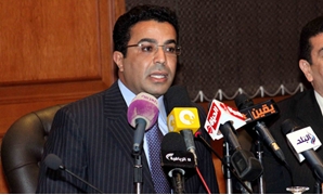 باسل عادل المرشح المستقل لمجلس النواب بدائرة مدينة نصر