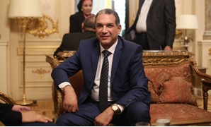 نبيل بولس عضو مجلس النواب عن محافظة القاهرة