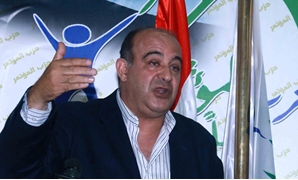 مجدى مرشد عضو مجلس النواب بائتلاف دعم مصر