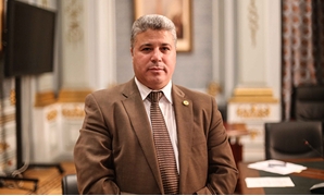 محمود يحيى وكيل الهيئة البرلمانية لحزب مستقبل وطن