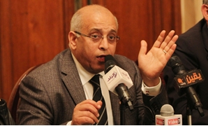 اللواء محمد إبراهيم مدير أمن الإسكندرية السابق ومرشح حزب الوفد