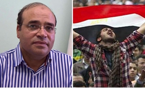 النائب الدكتور مكرم رضوان وتظاهرات 25 يناير