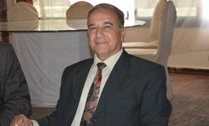 اللواء فتح الله عبد الحميد نائب رئيس حزب حماة الوطن