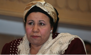 النائبة ابتسام أبو رحاب، عضو لجنة حقوق الإنسان بمجلس النواب