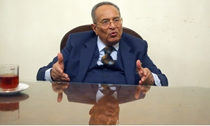 بهاء الدين أبو شقة عضو مجلس النواب