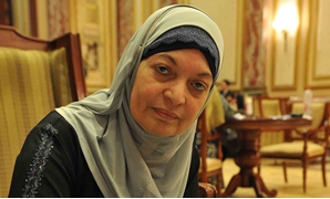 الدكتورة مهجة غالب مستشار رئيس جامعة الأزهر