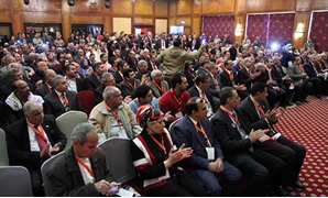 أيمن أبو العلا البرلمانى بـ"المصريين الأحرار"