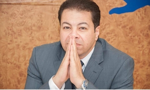 إسلام الغزولى ، مرشح حزب المصريين الأحرار