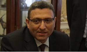 الأمين العام لمجلس النواب أحمد سعد الدين