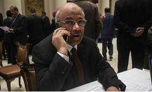 النائب محمد الفيومى عضو مجلس النواب
