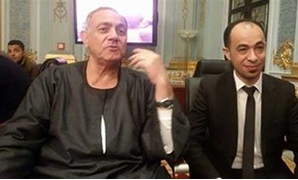 محمد حلمى عضو مجلس النواب عن حزب المصريين الأحرار
