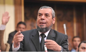 الدكتور شعبان عبد العليم الأمين العام لحزب النور
