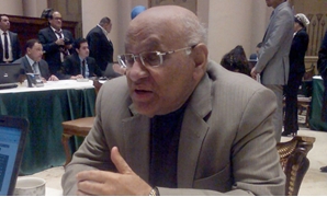 يوسف القعيد عضو مجلس النواب 