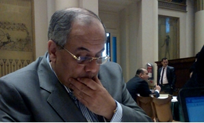  النائب أشرف العربى عضو لجنة الشئون الاقتصادية
