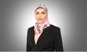 سارة عثمان عضو مجلس النواب عن حزب مستقبل وطن
