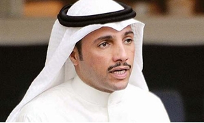 رئيس مجلس الأمة الكويتى مرزوق على الغانم