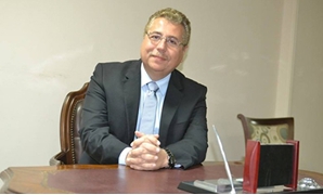 محمد بدراوى عضو مجلس النواب عن دائرة السنطة
