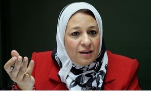 الدكتورة جيهان عبد الرحمن نائب محافظ القاهرة للمنطقة الجنوبية