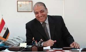 اللواء إبراهيم محروس رئيس الهيئة العامة الخدمات البيطرية بوزارة الزراعة
