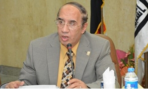 الدكتور أحمد عبده جعيص رئيس جامعة أسيوط