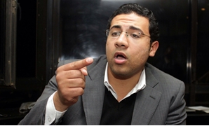 المهندس أحمد خيرى القائم بأعمال الأمين العام لحزب المصريين الأحرار