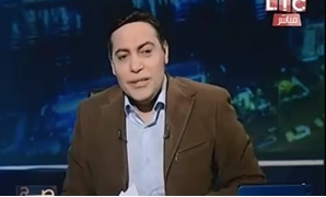 الإعلامى محمد الغيطى
