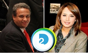  الاعلامية رشا نبيل وأحمد سعيد عضو ائتلاف دعم مصر
