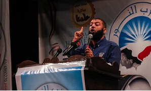 النائب أحمد خليل رئيس الهيئة البرلمانية لحزب النور
