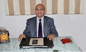 الدكتور عصام القاضى عضو لجنة الشؤون الصحية 