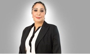 ليلى أبو إسماعيل  عضو مجلس النواب عن حزب الوفد بمحافظة الغربية