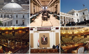 مجلس النواب المصرى 