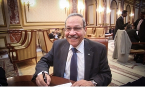 علاء عبد المنعم عضو مجلس النواب والقيادى بائتلاف دعم مصر