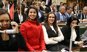 نائبات البرلمان
