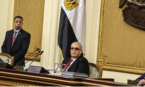 بهاء الدين أبو شقة رئيس اللجنة التشريعية والدستورية