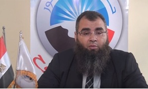 وليد أبو عيش مرشح حزب النور عن دائرة سنورس بمحافظة الفيوم