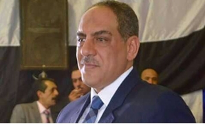  إيهاب السلاب عضو لجنة الدفاع والأمن القومى بالبرلمان