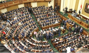جلسة من البرلمان
