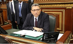 أحمد سعد الدين الأمين العام للبرلمان